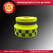 Oxford fabric reflective warning tape